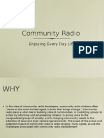 Community Radio