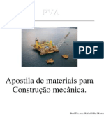 Materiais de construção mecânica