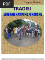 Download Buku Tradisi Sedekah Kampung Peradong by abi_nayrus4810 SN27042339 doc pdf