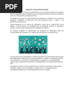 Analisis Cualitativo Hazop
