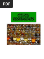 Oleos Essenciais