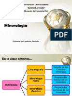 Mineralogia