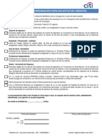 Requisitos para Producto PDF