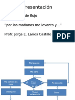 Diagrama de Flujo