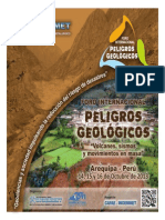 Circular Foro Peligros Geologicos