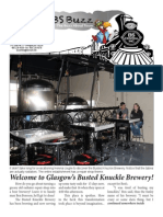 Welcome To Glasgow's Busted Knuckle Brewery!: Published by BS Central