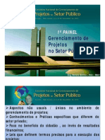 Gerenciamento de Projetos