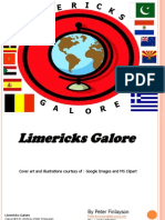 Limericks Galore