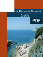 Costa de Barcelona-Maresme-Cataluña