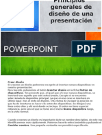 Diseño de Power Point