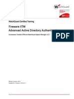 Advanced Active Directory Authentication v11 7