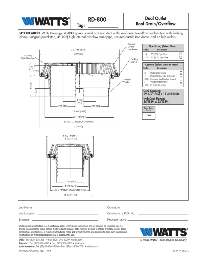 Es WD RD 800 Usa | PDF