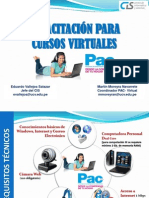 Pac Virtual - Nuevo Mayo 2015