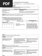 Example Lesson Plans