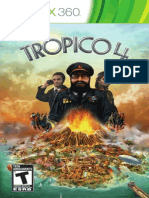 Manual Tropico 4