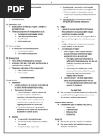 Accounting Information System by James Hall Chapter 2 Summary