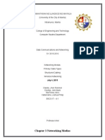 Data Communications and Networking Document