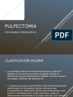 Pulpectomia