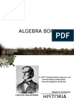 Algebra Boleana