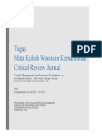 Tugas Review Jurnal Kemaritiman - I