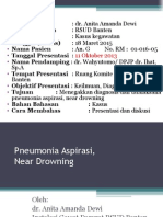 Presentasi Pneumonia Aspirasi