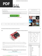 Download Cara Menambah Memory VGA OnBoard Untuk Bermain Game Berat by iceblast SN270449711 doc pdf