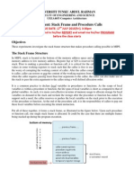 Lab1 Procedure