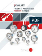 PRESSUE GAUGE Line - 1 PDF