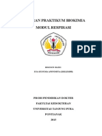 Praktikum Biokimia Modul Respirasi 2015