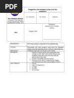 Download Penggantian Obat Emergency Yang Rusak Atau Kadaluarsa by Wahyu Hidayat Why SN270452247 doc pdf