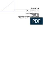 S Logix 764 Manual Espa Ol Spanish PDF