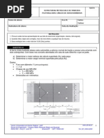 Lista de Exercícios