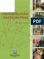 Manual de metodologias Participativas 
