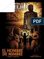 La Llamada de Cthulhu - El Hombre de Mimbre