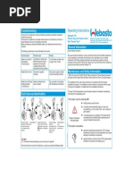 Webasto manual | Thermostat | Hvac