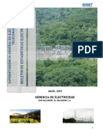 2434 Boletin Estadistico 16 Del Sector de Electricidad 2014