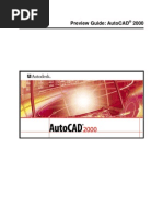 Download Autocad 2000 Manual by Alex SN27046909 doc pdf