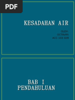 Download Kesadahan Air Yg Bwt Maju by octa460 SN27047145 doc pdf