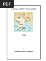 Download national forest policy review-india by Saravorn SN27047642 doc pdf