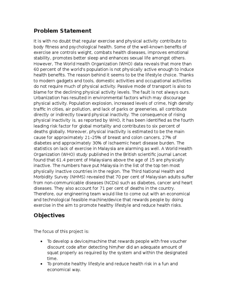 Promoting Fitness Through Reward Systems | PDF | Physical Exercise ...