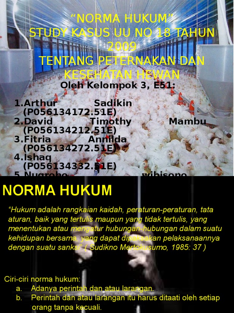 30+ Populer Gambar Poster Norma Hukum Terkini Homposter