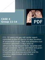 CASE 4 Fungal