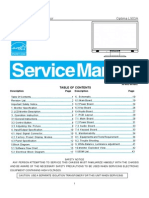 Sharp Optima L903A Service Manual
