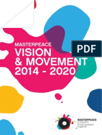 MasterPeace Vision Paper 2014 2020 2