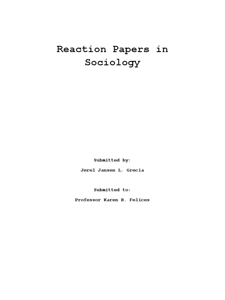 McDonaldization in Everyday Life | PDF | Sociology | Ethnic Groups