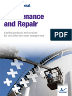 Paint Repair Maintenance