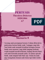 Pertusis