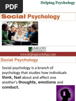 Download Social Psychology by Helping Psychology SN27048341 doc pdf