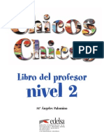 ChicosChicas2_LibroProfesor