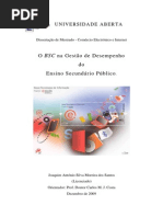 1 - Dissertacao BSC Na Aval Desem Escolas